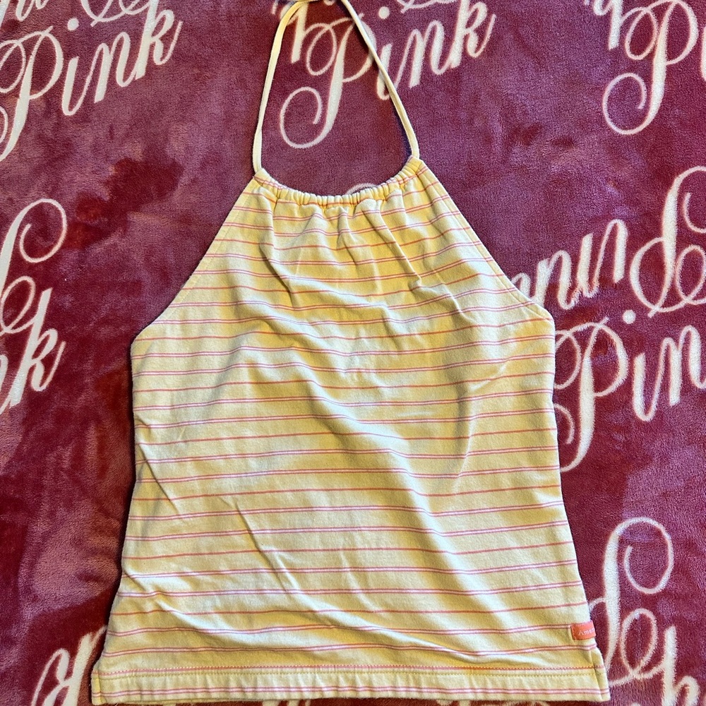 American Eagle Halter Top